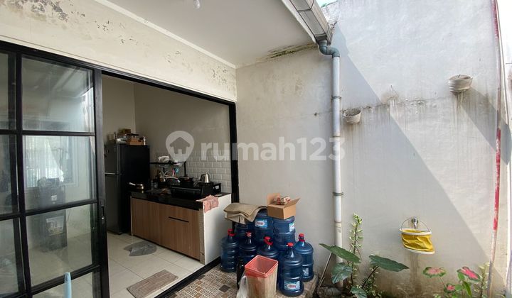 Rumah LT 90 Hook Akses Dekat Gerbang Tol BSD Barat 1 Bisa KPR J23331 2