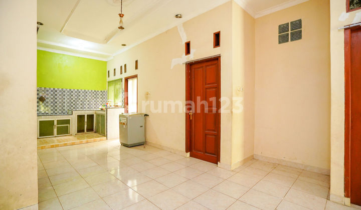 Rumah LT 138 Hadap Timur Siap KPR 10 menit ke Stasiun Sudimara J-22039 2