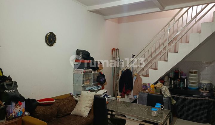 Rumah LT 105 Akses Dekat Pintu Tol Bekasi Timur 2 Bebas Banjir J12812 2