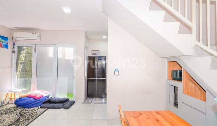 Rumah Idaman SHM Akses Dekat Gerbang Tol Sawangan 4 Bisa KPR J35468 2