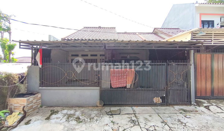 Rumah SHM Luas 9 Menit ke Gerbang Tol Serpong 2 Dibantu KPR J-36423