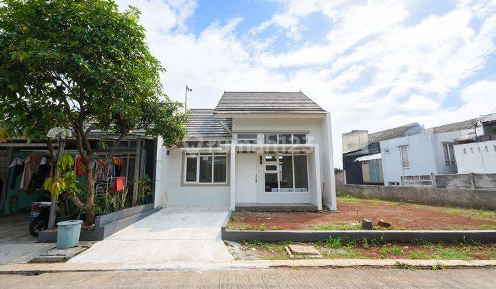 Rumah Free Renov LT 189 Hadap Utara 6 Menit ke RSU Hermina Depok J24837 1