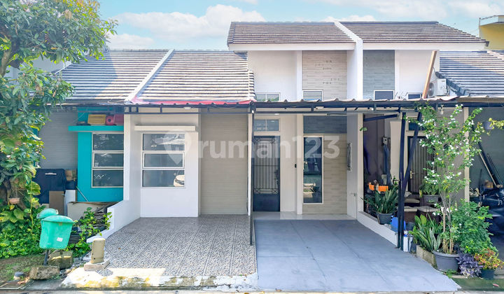 Rumah LT 72 Siap Huni Dekat Gunung Sindur 15 Menit ke Stasiun Bisa KPR J28887 1