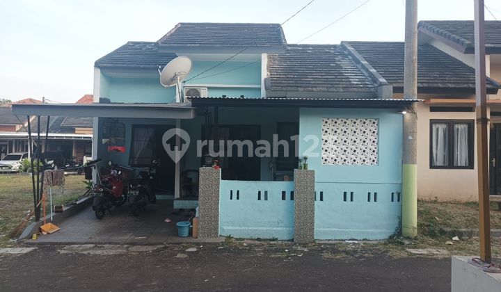 Rumah 7 Menit ke Living Plaza Pamulang SHM Hadap Selatan J-38015