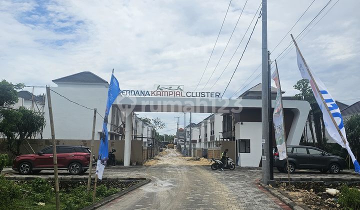 Sell Cheap KPR House Kampial Nusadua Bali 2