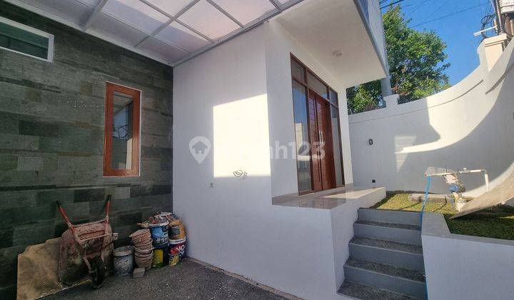 RUMAH GATSU BARAT PADANG SAMBIAN KAWASAN PERUMAHAN YANG AMAN NYAMAN TENANG DAN BERADA DI PUSAT KOTA DENPASAR BARAT 2
