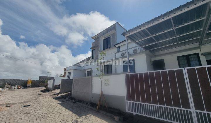 Cheap house for sale in strategic location in Nusa Dua, house near Bali Mandara toll road, near Ngurah Rai airport, near luxury hotels in Nusa Dua and near Nusa Dua beach 2