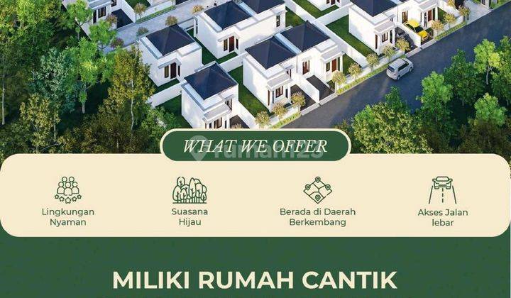 Dijual rumah murah nusa dua rumah dp ringan di bali 1