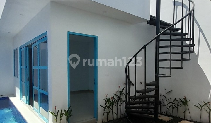 Ready Villa Ungasan Brand New Villa