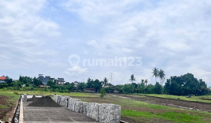 Dijual Tanah Kawasan Villa Dekat Pantai Yeh Gangga