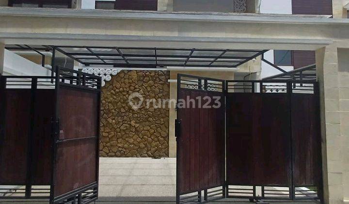 Villa Siap Huni Nusa Dua Ada Pool Harga Murah Bagus Berkualitas 1