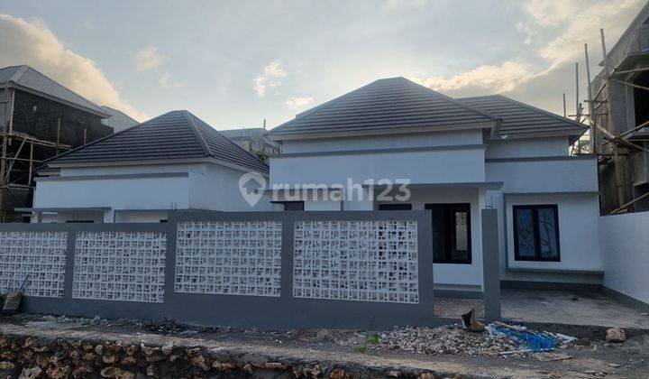 Cheap House 600 Million Rupiah Nusa Dua Kampial Near Beach Near Campus 1