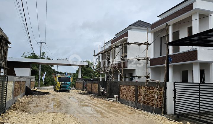 Dijual Rumah Murah KPR Nusa Dua Bali