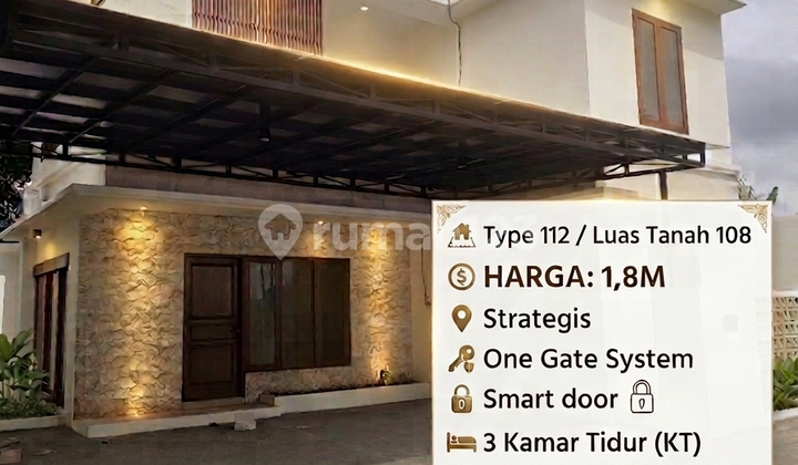 Dijual Rumah Baru Siap Huni di Jimbaran Area Kampus Jimbaran Dijual Rumah Baru Siap Huni di Jimbaran Area Kampus Jimbaran