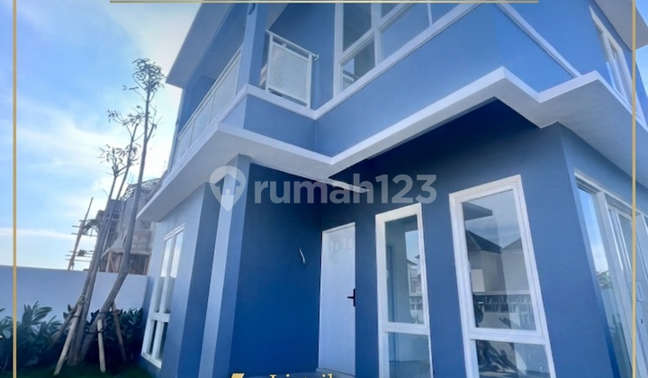 Dijual Rumah Semi Villa di Mumbul Dekat Pintu Tol Kawasan Onegate Sistem Dijual Rumah Semi Villa di Mumbul Dekat Pintu Tol Kawasan Onegate Sistem
