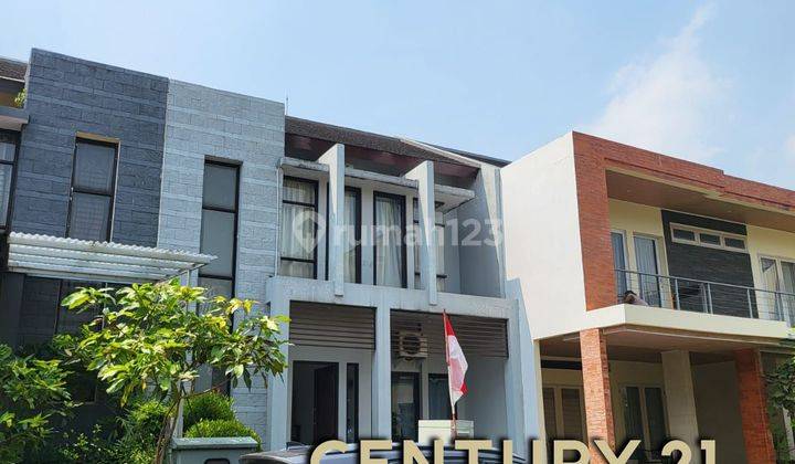 Rumah 2 Lantai Halaman Luas Di Emerald Bintaro Sektor 9 14210 2