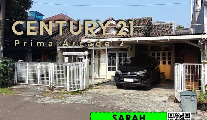 Rumah Luas Di Villa Bintaro Indah Ciputat 14606 1