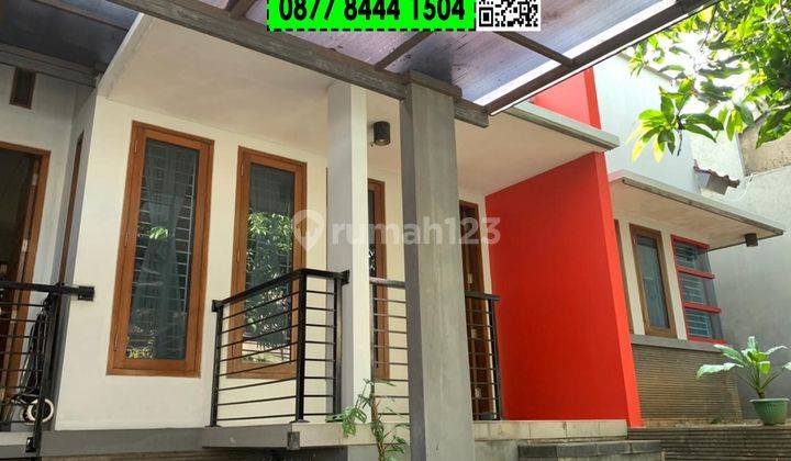 Rumah 1 Lantai Siap Huni di Area Bintaro Pondok Safari Indah Ar 9404 1