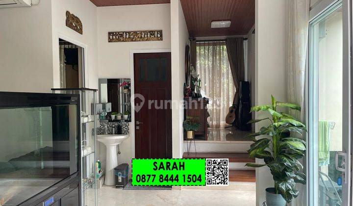 Rumah Mewah 2 Lantai Swimming Pool di Senayan Bintaro Sektor 9 Gb 10624 1