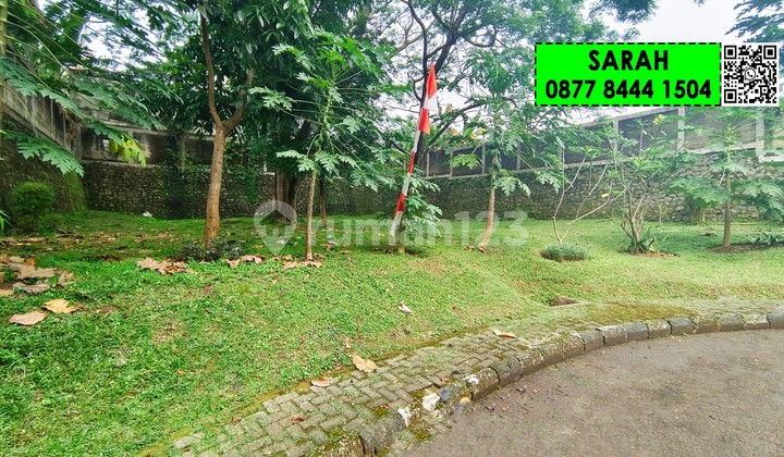 Kavling Siap Bangun Posisi Kuldesak Dalam Cluster Menteng Bintaro Sektor 7 Sa7875 1