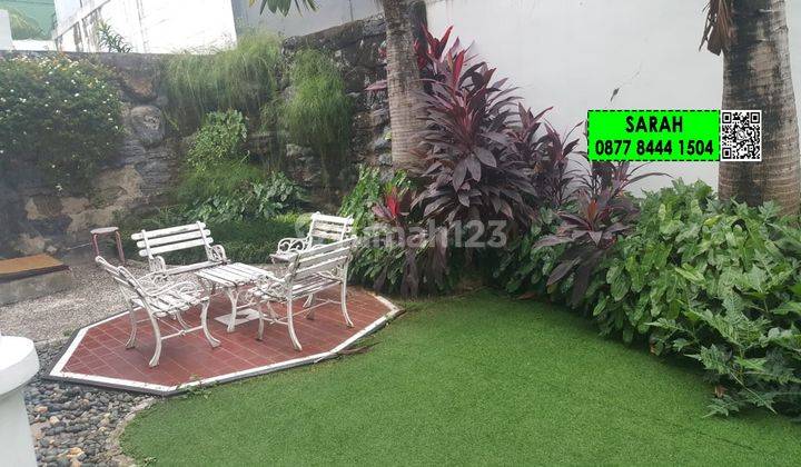 Rumah 2 Lantai Halaman Luas di Jl Perkici Bintaro Sektor 5 Sc 11242 1