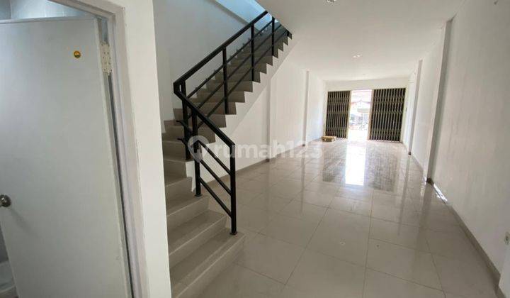 Ruko Pinggir Jalan di Jl Jombang Raya Dekat Bintaro Sektor 9 Lr5178 2