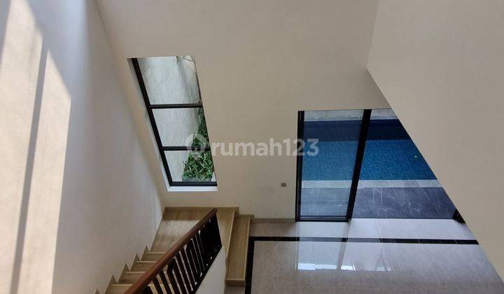 Rumah Brand New Dengan Swimming Pool di Puri Bintaro Sektor 9 Sc 9866 2