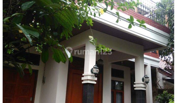 Rumah Luas Siap Huni di Jl Puter Bintaro Sektor 5 Bw 0247 1