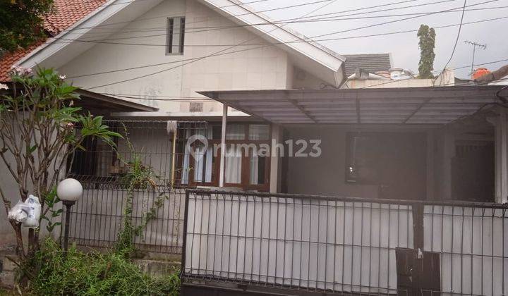 Rumah  Siap Huni di Jl Kuricang Bintaro Sektor 3- 9268  1