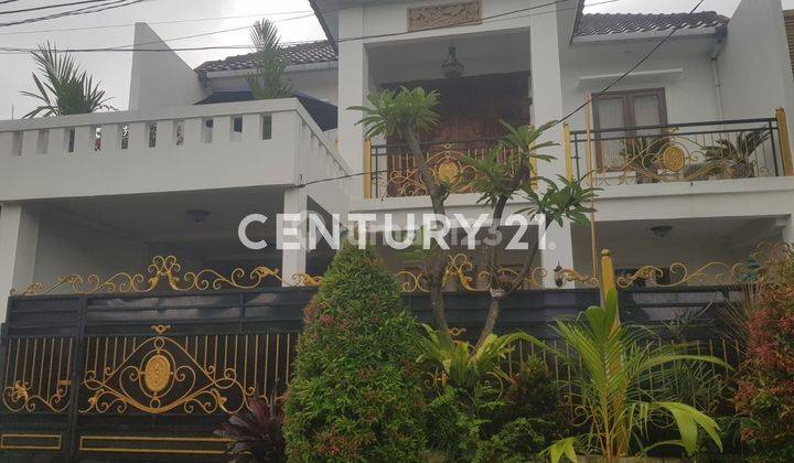 Rumah Hook Sudah Renov Di Jl Camar Bintaro Sektor 3 -13266 1