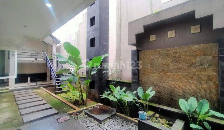 Rumah Mewah 2 Lantai di River Park Bintaro sektor 8-7704 2