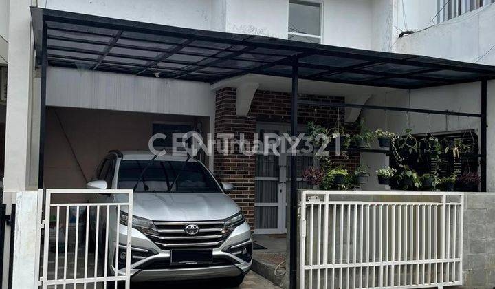 Rumah Hommy Siap Huni Di Jl Puyuh Bintaro Sektor 5 -13064 1