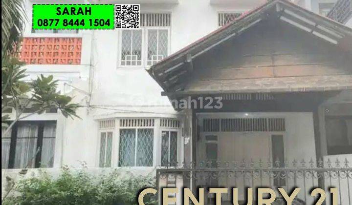 Jual cepat Rumah 2 Lantai di Jl Perkici Bintaro sektor 5-13430 1