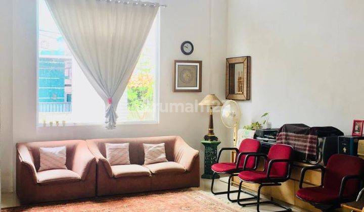 Rumah Hommy 2 Lantai Di PJMI Dekat STAN Bintaro Ra11448 1