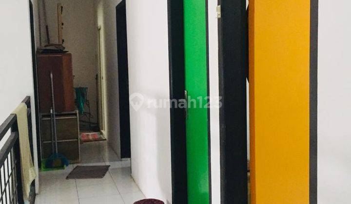 Rumah Hommy 2 Lantai Di PJMI Dekat STAN Bintaro Ra11448 2