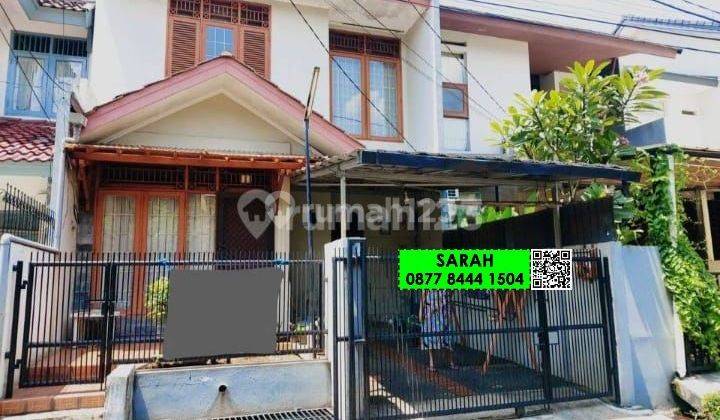 Rumah 2 Lantai Minimalis di Bintaro sektor 2-13299 1