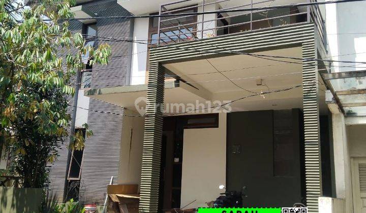 Rumah 2 Lantai selesai renovasi di Permata Bintaro sektor 9-13515 1