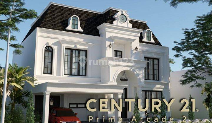 Rumah Brand New Di Menteng Bintaro Sektor 7  Gb 10636  1