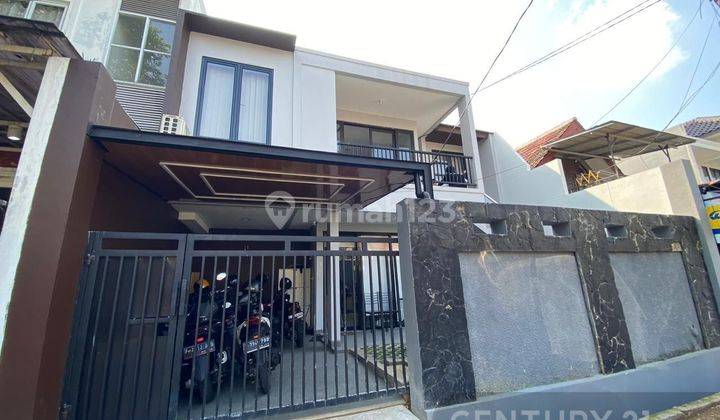 Rumah Cantik 2 Lantai Siap Huni Di Jl Pisok Sektor 5 Bintaro Gb13885 1