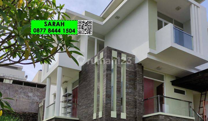 Rumah Cantik Posisi Hook di Modern Hill Pondok Cabe 13872 1