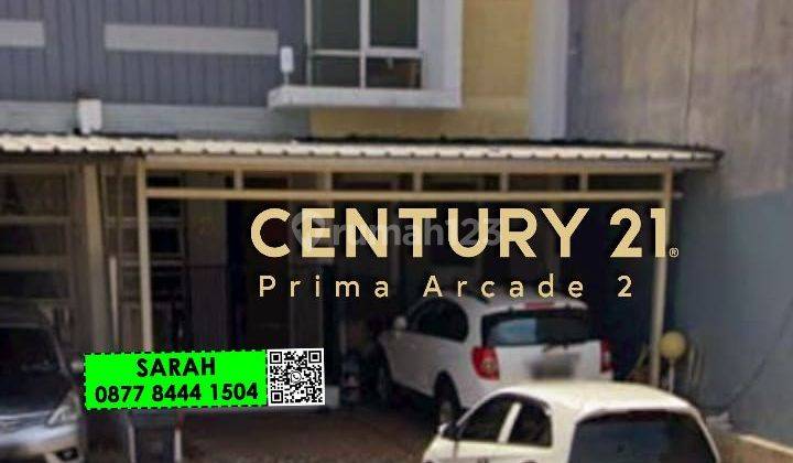 Jual Cepat Rumah 2 Lantai di Modern Hill Pondok Cabe 14006 1