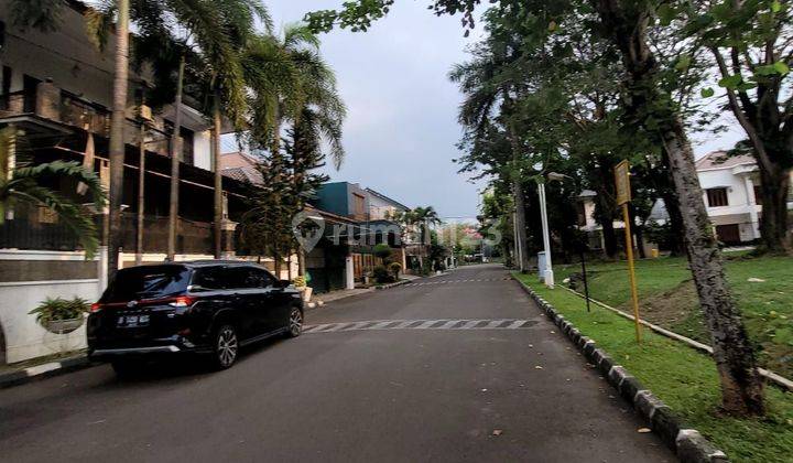 Kavling Luas dalam cluster di Cikini Bintaro sektor 7-13980 2