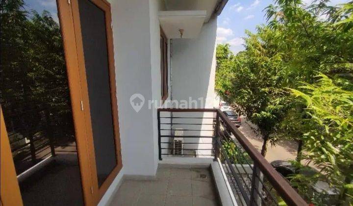 Rumah 2 Lantai Siap Huni di Jl Cimandiri Bintaro sektor 6-14031 2