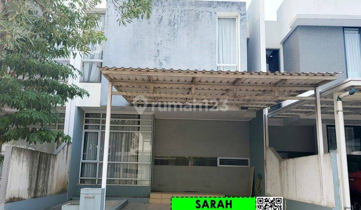 Rumah 2 Lantai Bagus Di Discovery Bintaro Sektor 9- 4779 1