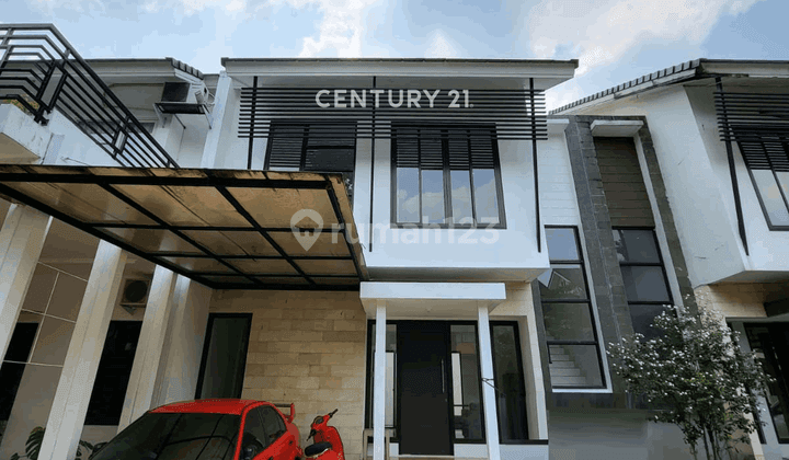 Rumah Siap Huni Di Discovery Bintaro Sektor 9 -14432 1