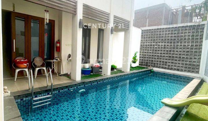 Hotsale Rumah Mewah Ada Swim Pool Di Kebayoran Bintaro Sektor 7 14463 1