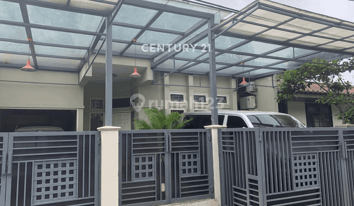 Rumah Hommy Semi Furnished 2 Lantai Di Jl Camar Sektor 3 Bintaro Fm14573 1