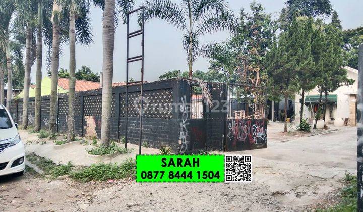 Kavling Siap Bangun Di Jl Palem Puri Bintaro 15182 1