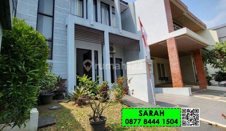 Rumah 2 Lantai Halaman Luas Di Emerald Bintaro Sektor 9 14210 1