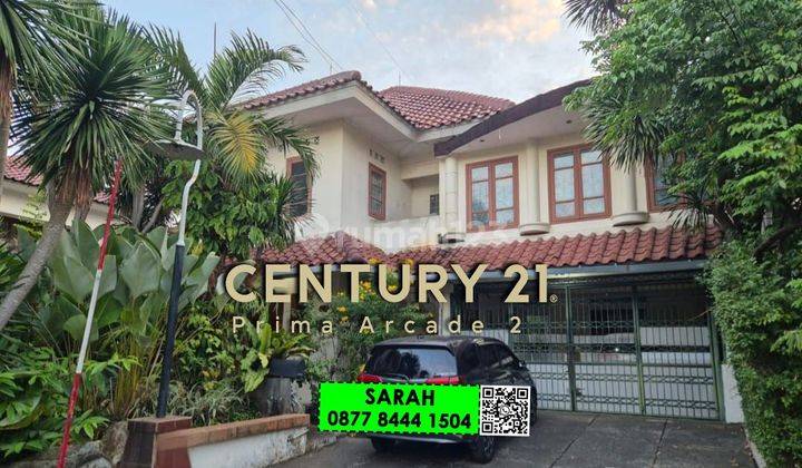 Rumah Mewah 2 Lantai Di River Park Bintaro Sektor 8-14734 1